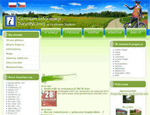 Tablet Screenshot of cit.gryfow.pl